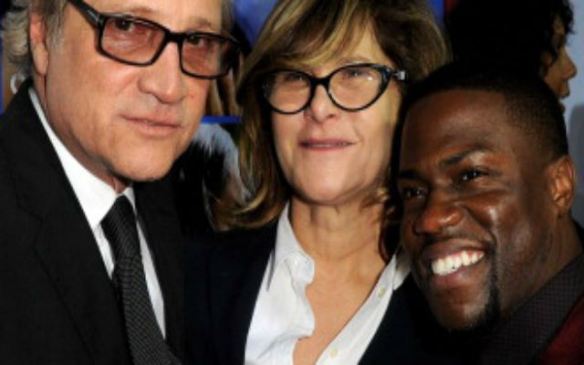 Amy Pascal Kevin Hart Sony Pictures